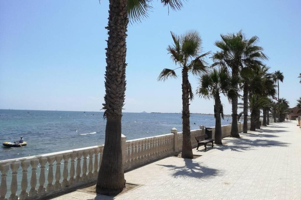 Apartamento A 5 Metros Del Mar.wifi Gratis
