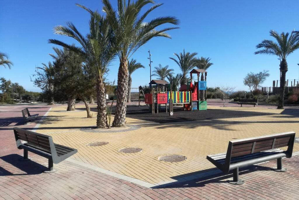 Apartamento A 5 Metros Del Mar.wifi Gratis *