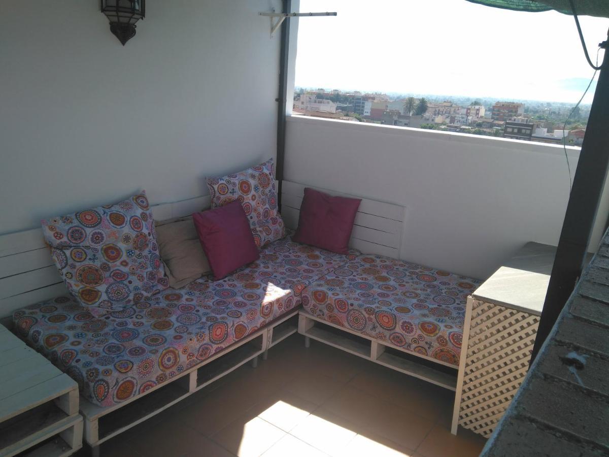 ático Con Vistas Apartamento Murcia
