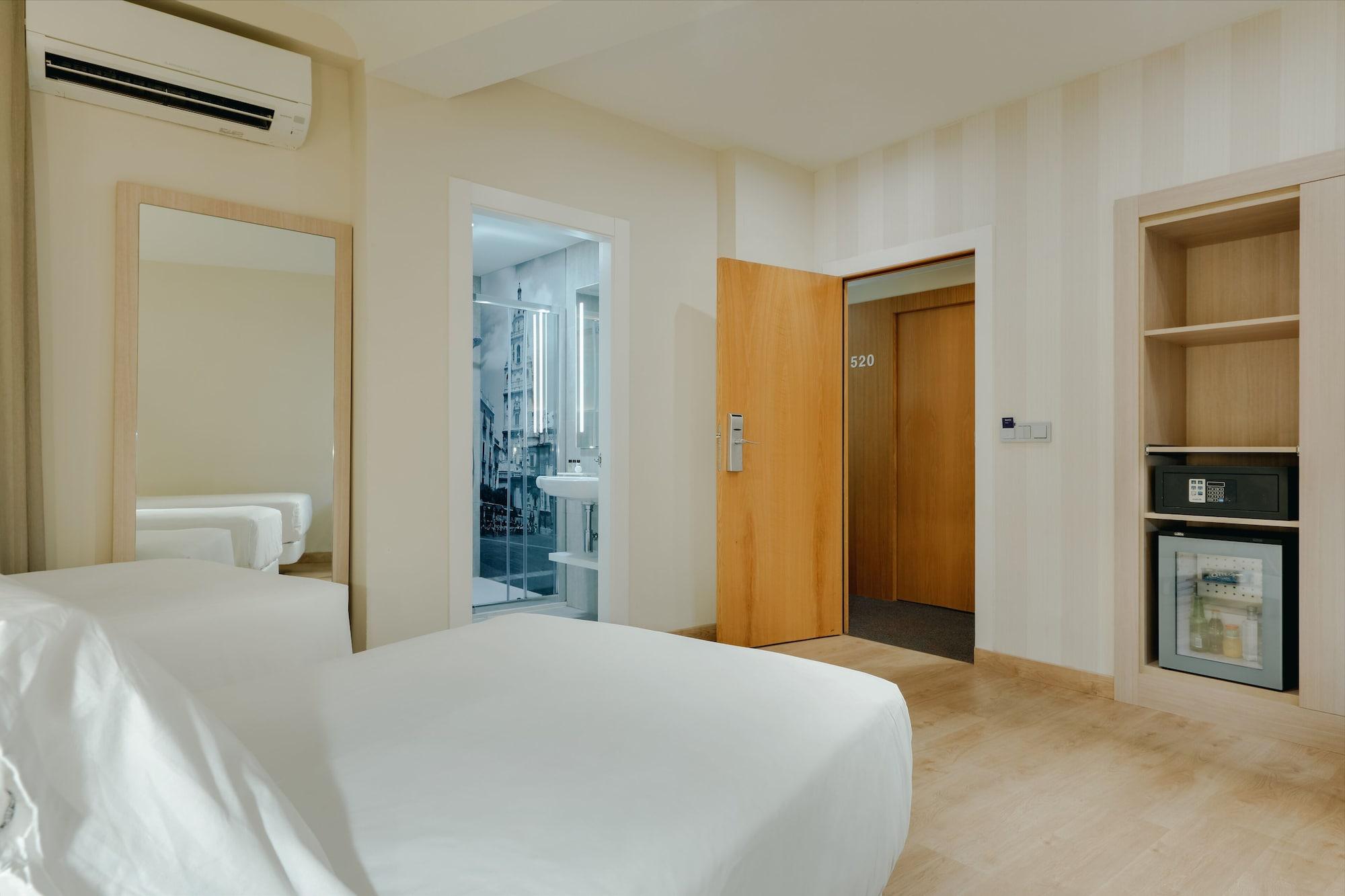 Hesperia Centro Hotel Murcia