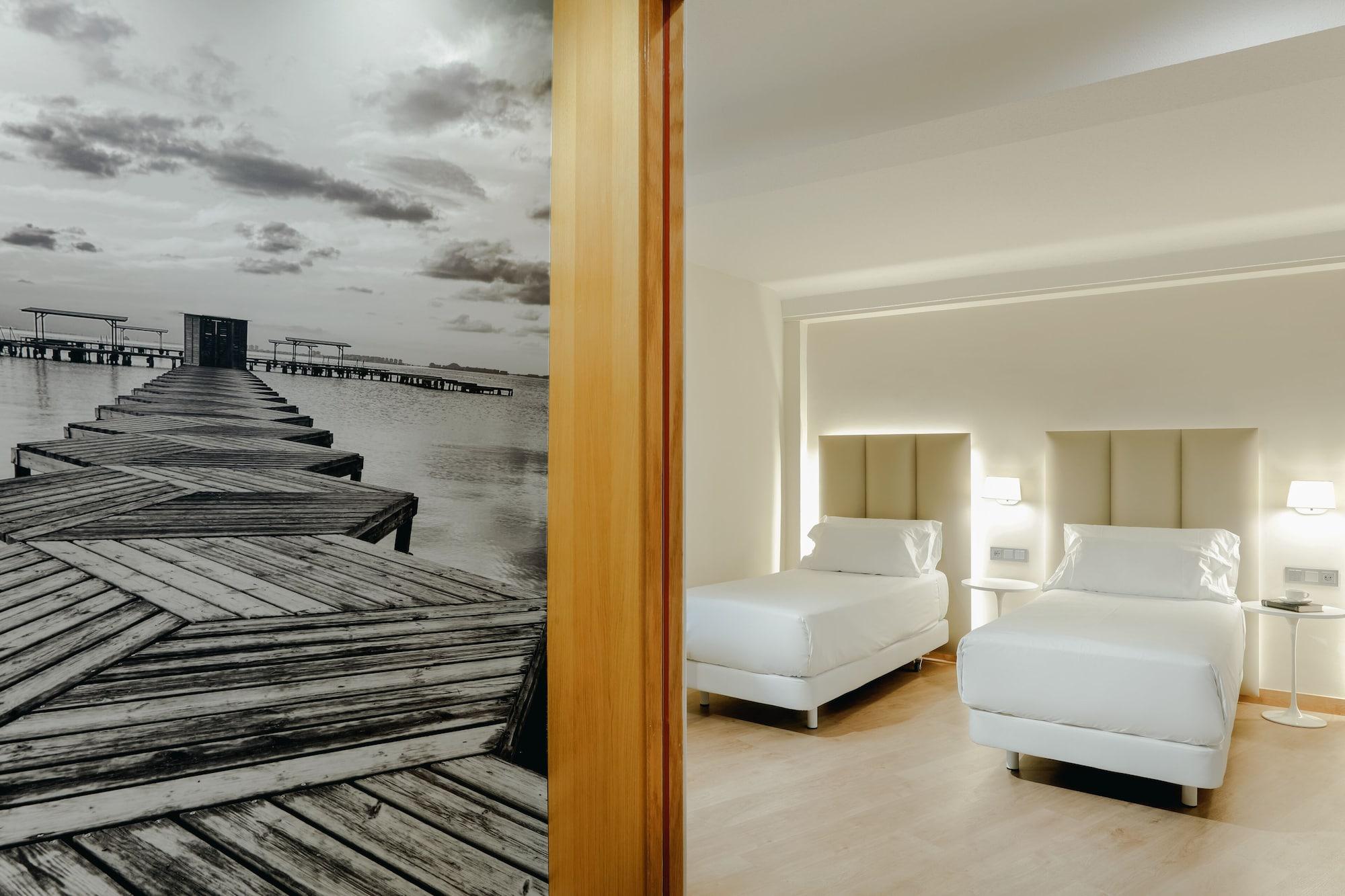 Hotel Hesperia Centro Murcia