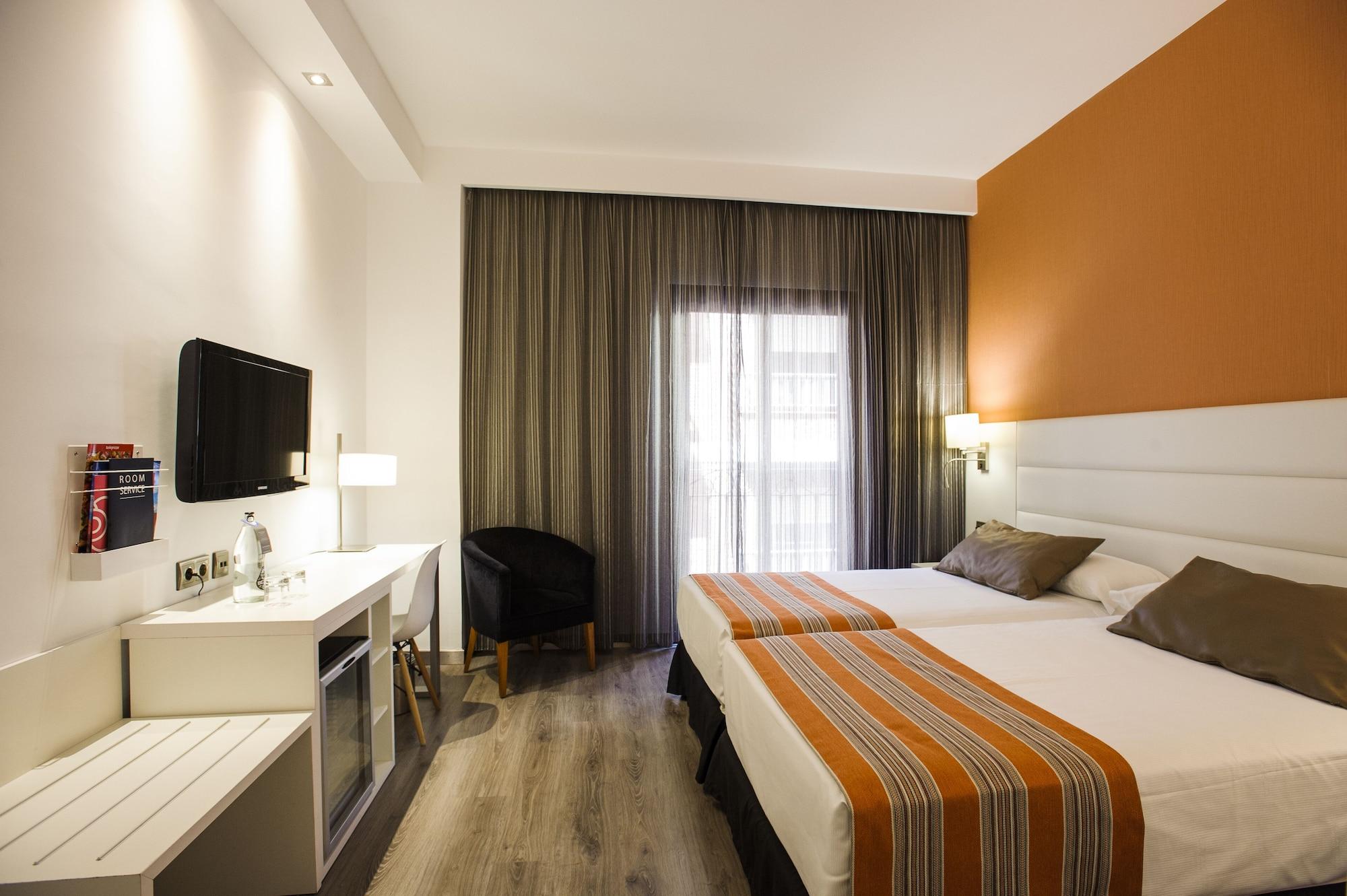 Hotel Catalonia Conde De Floridablanca 4*