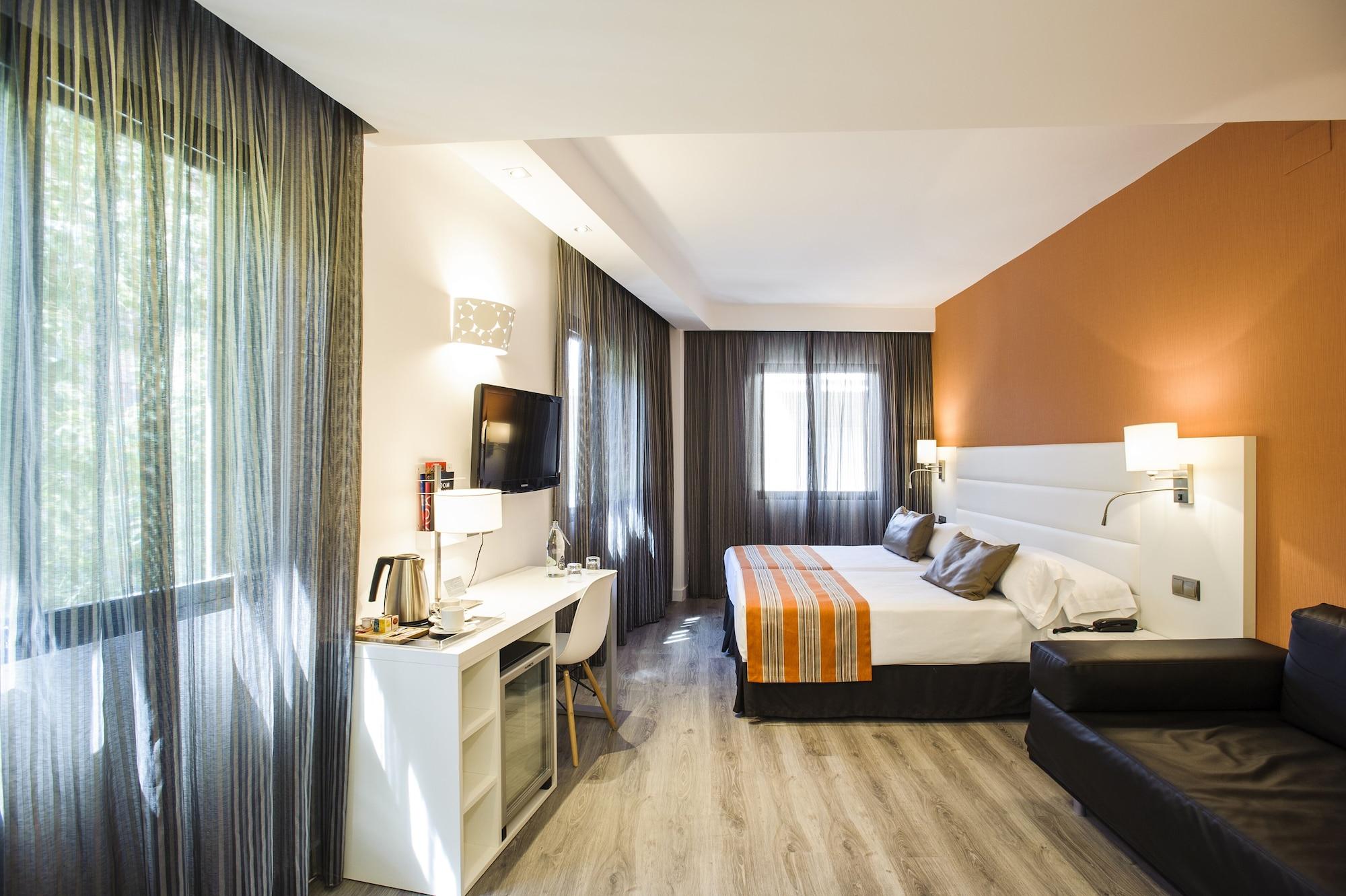 Catalonia Conde De Floridablanca 4* Murcia
