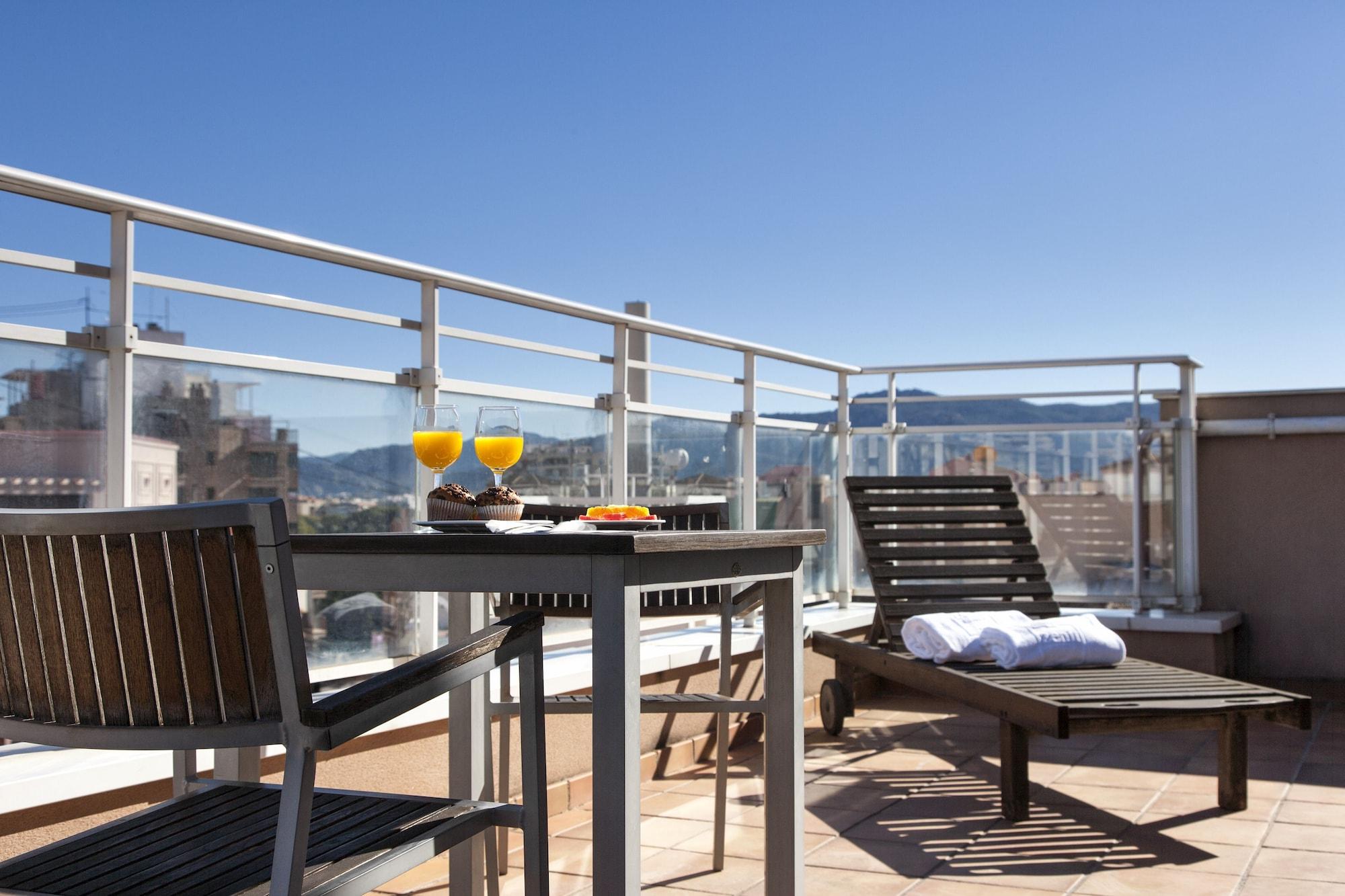 Hotel Rh Centro 3*