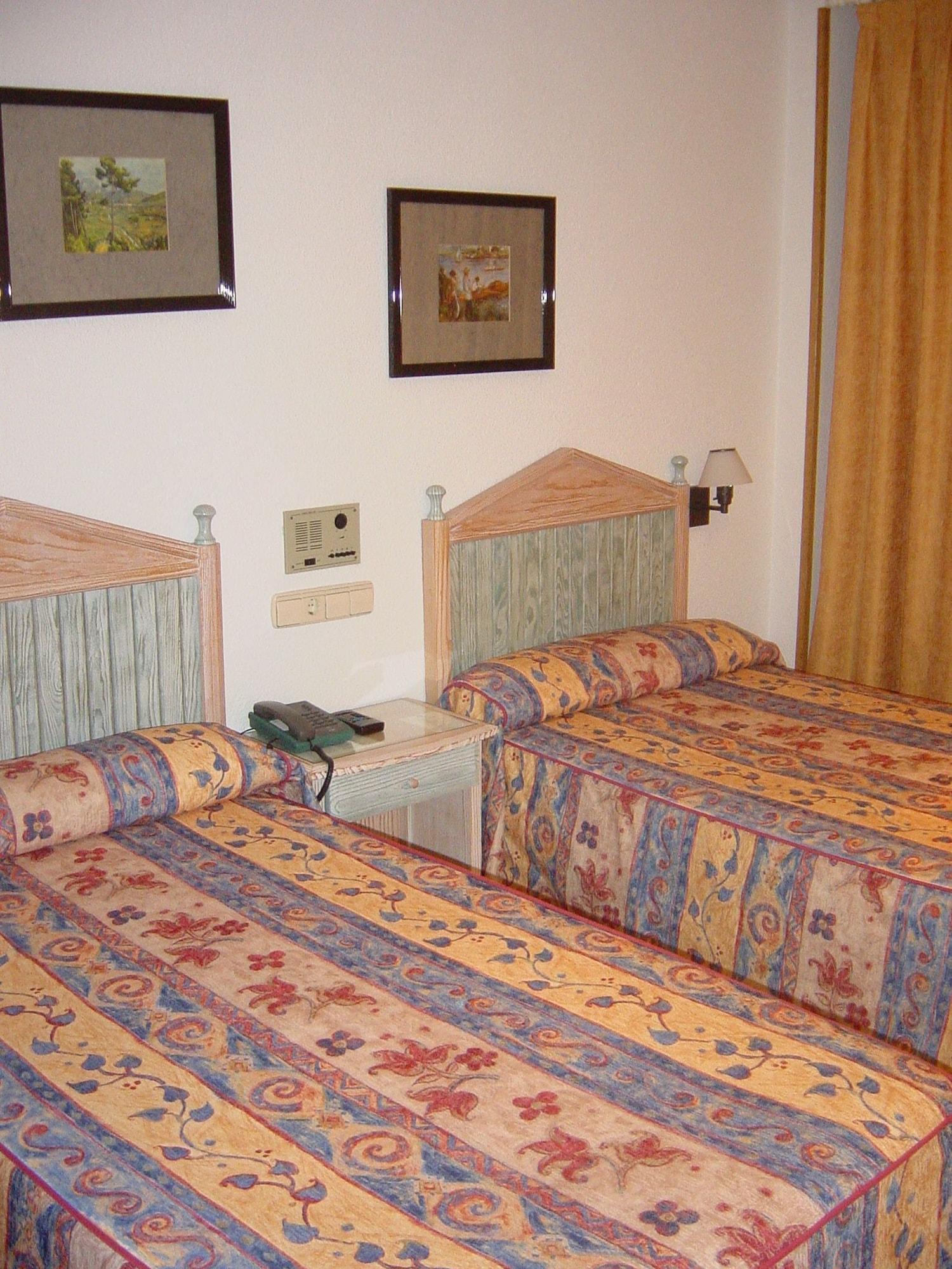 Azahar Hotel