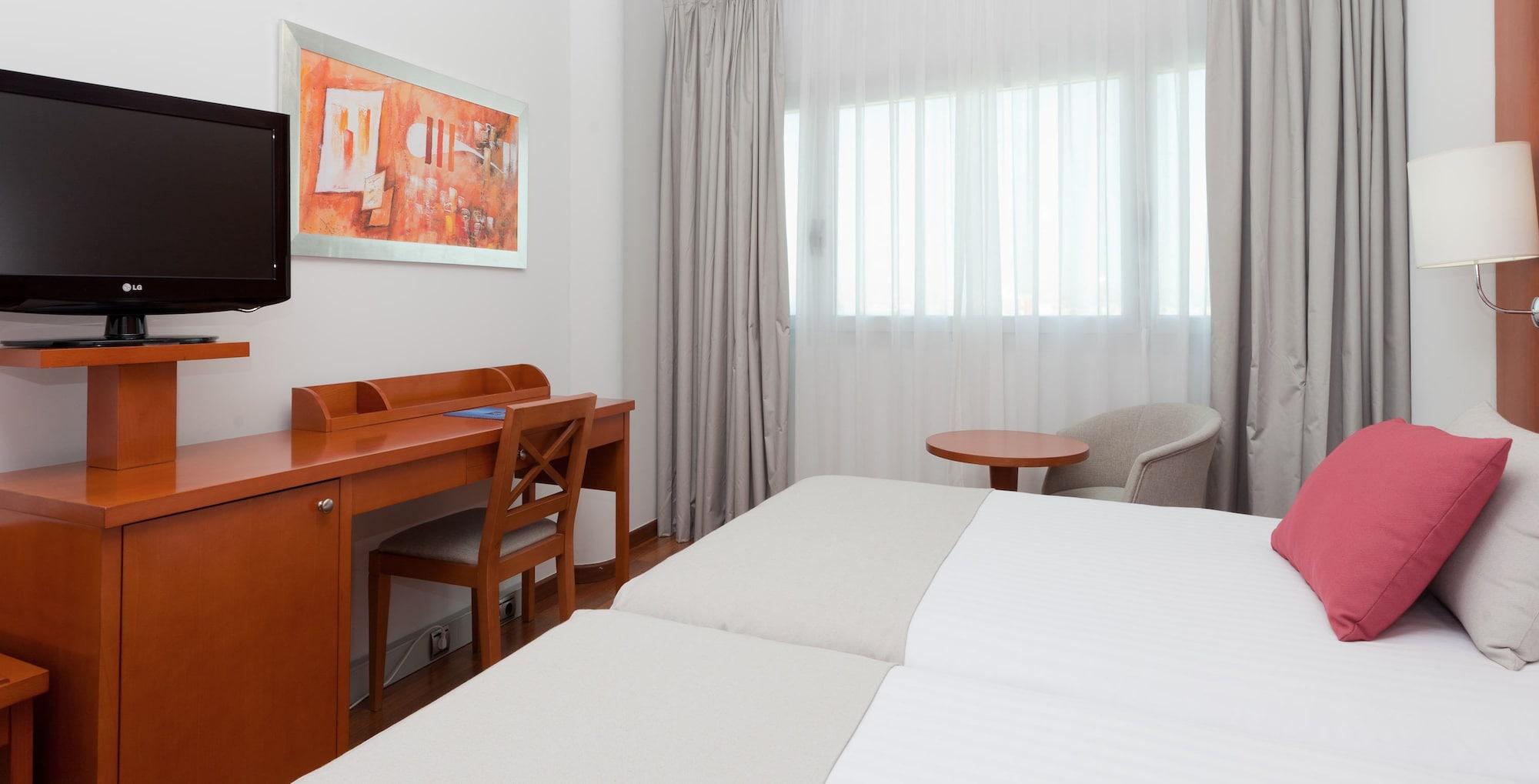 Hotel Allegro Azarbe