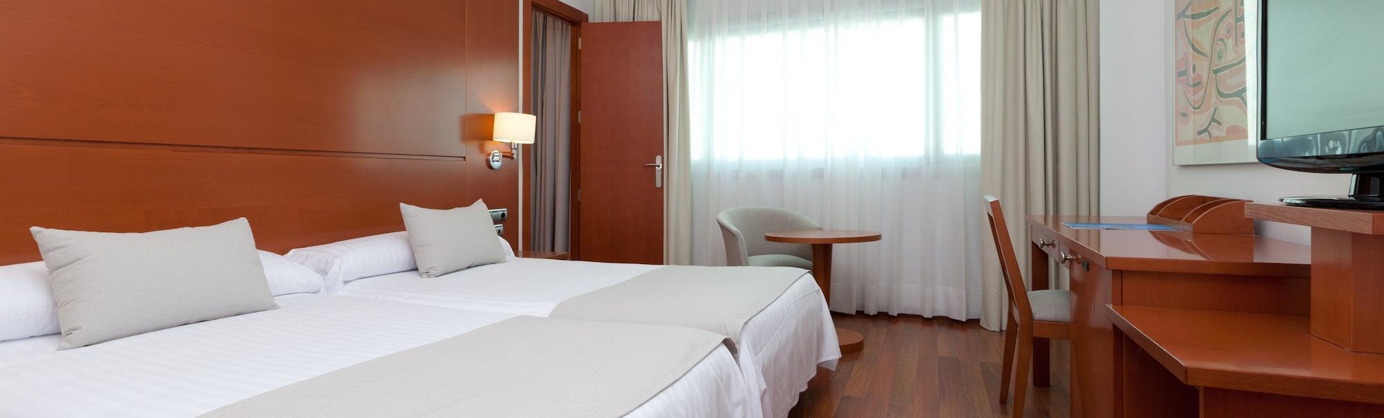 Allegro Azarbe Hotel