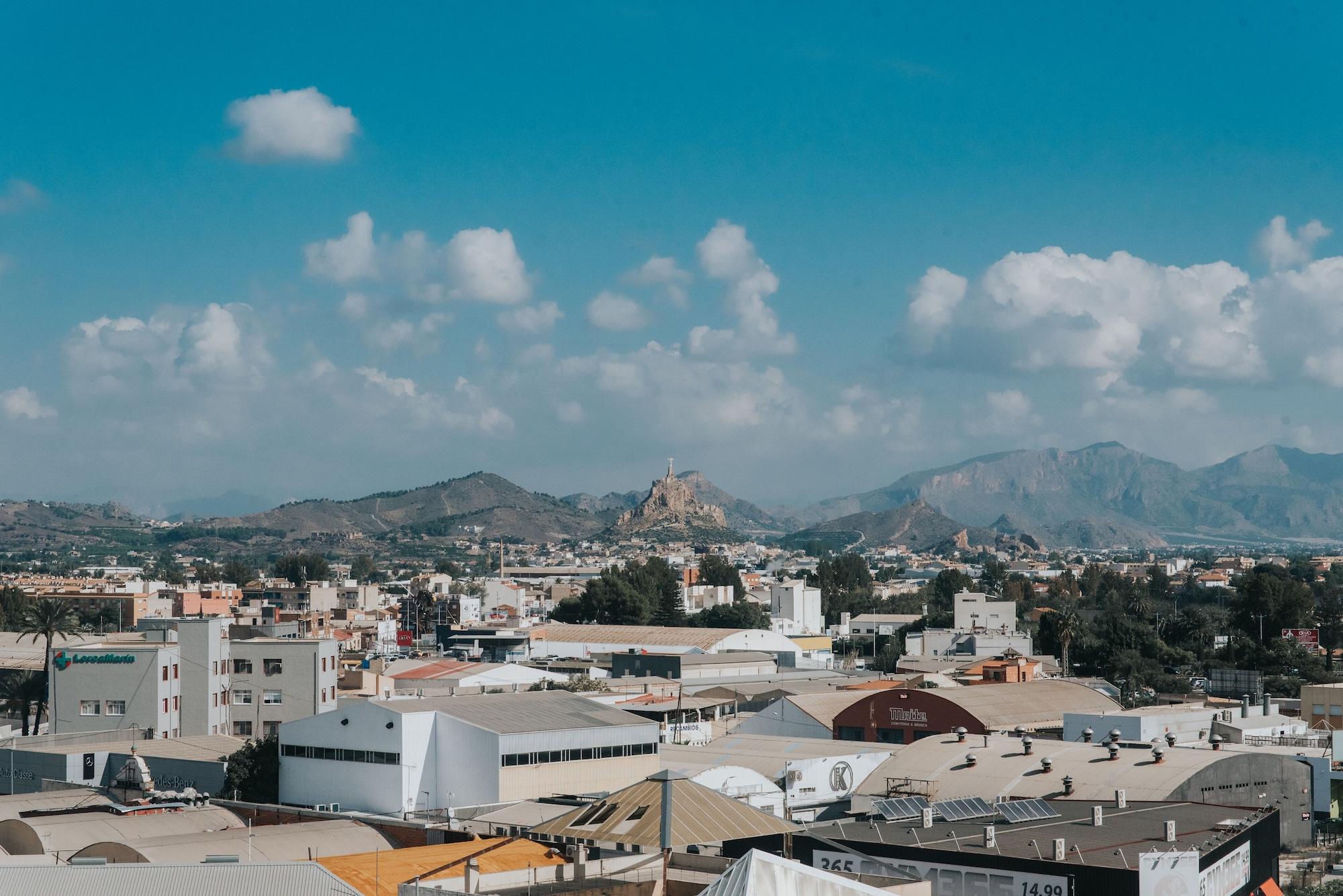 Allegro Azarbe Hotel 4*
