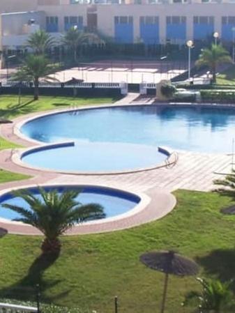 Marinesco En La Manga Apartamento