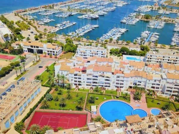 Marinesco En La Manga Apartamento