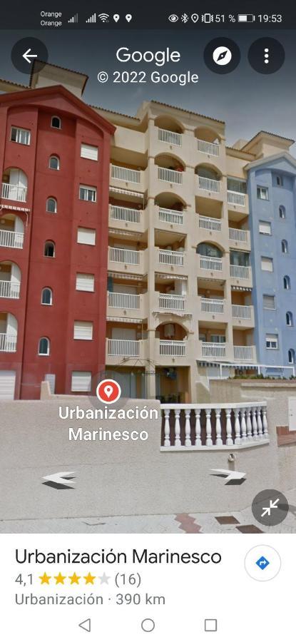 Marinesco En La Manga Apartamento *