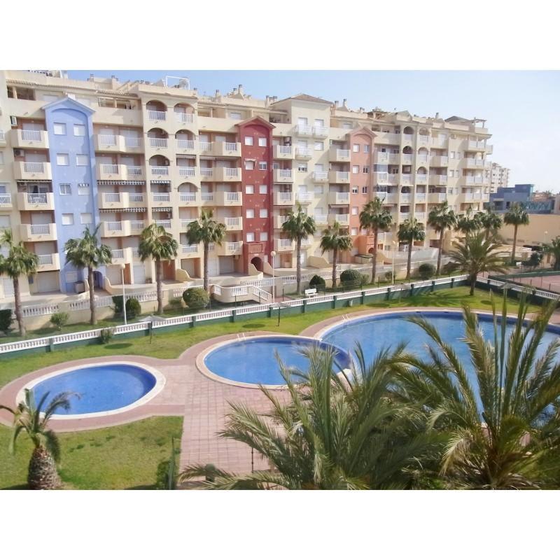 Apartamento Marinesco En La Manga