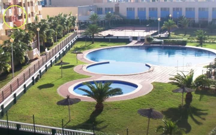 Apartamento Marinesco En La Manga