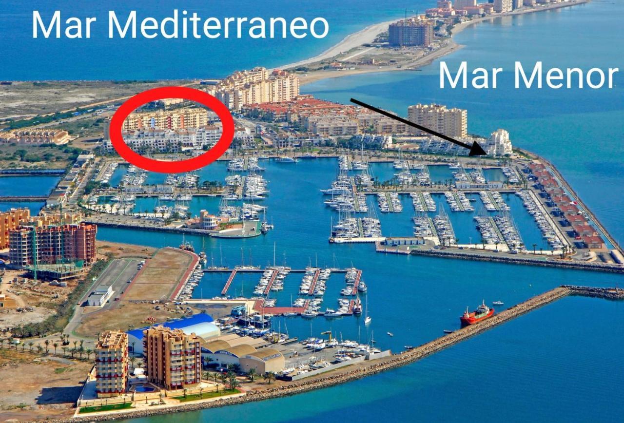 Apartamento Marinesco En La Manga Murcia