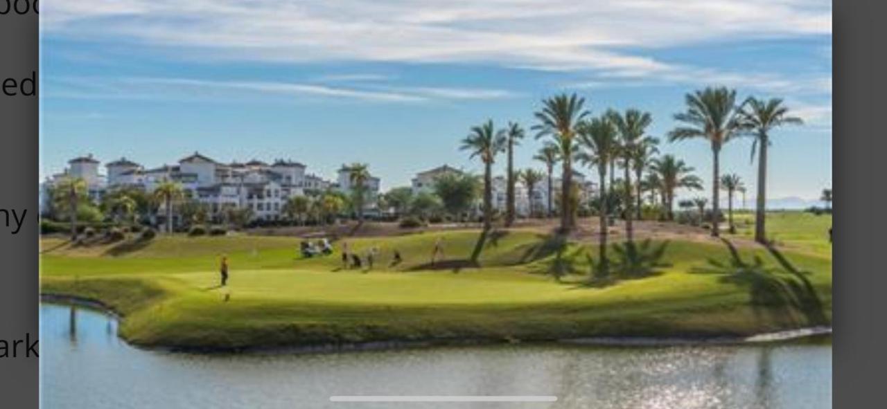 Apartamento Bonito Holiday, La Torre Golf *