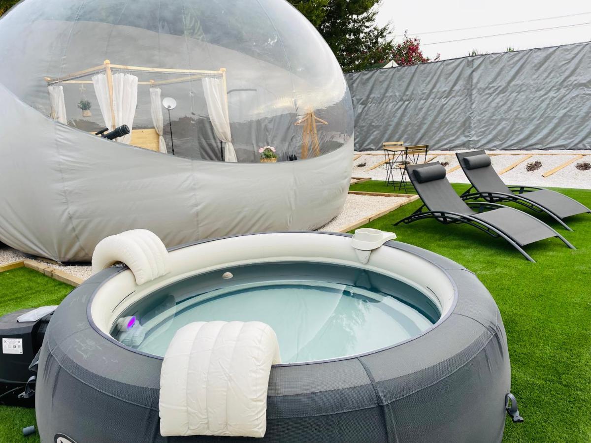 Burbuja Deluxe En Bed and breakfast *
