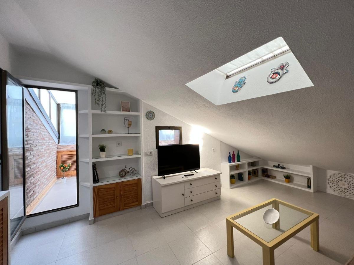 Apartamento ático Plaza Circular Murcia