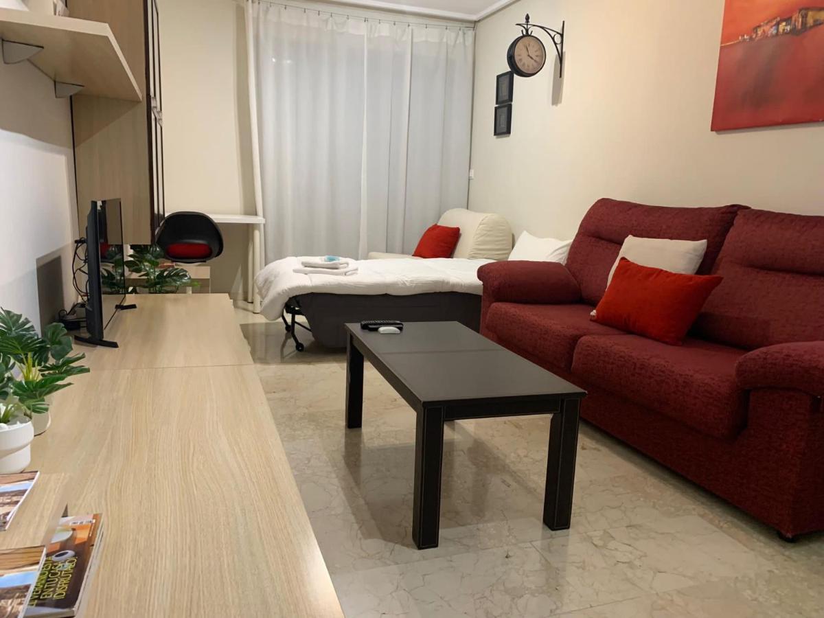 Apartamento Apartamento Classic Oscvict En El Palmar, Murcia. *