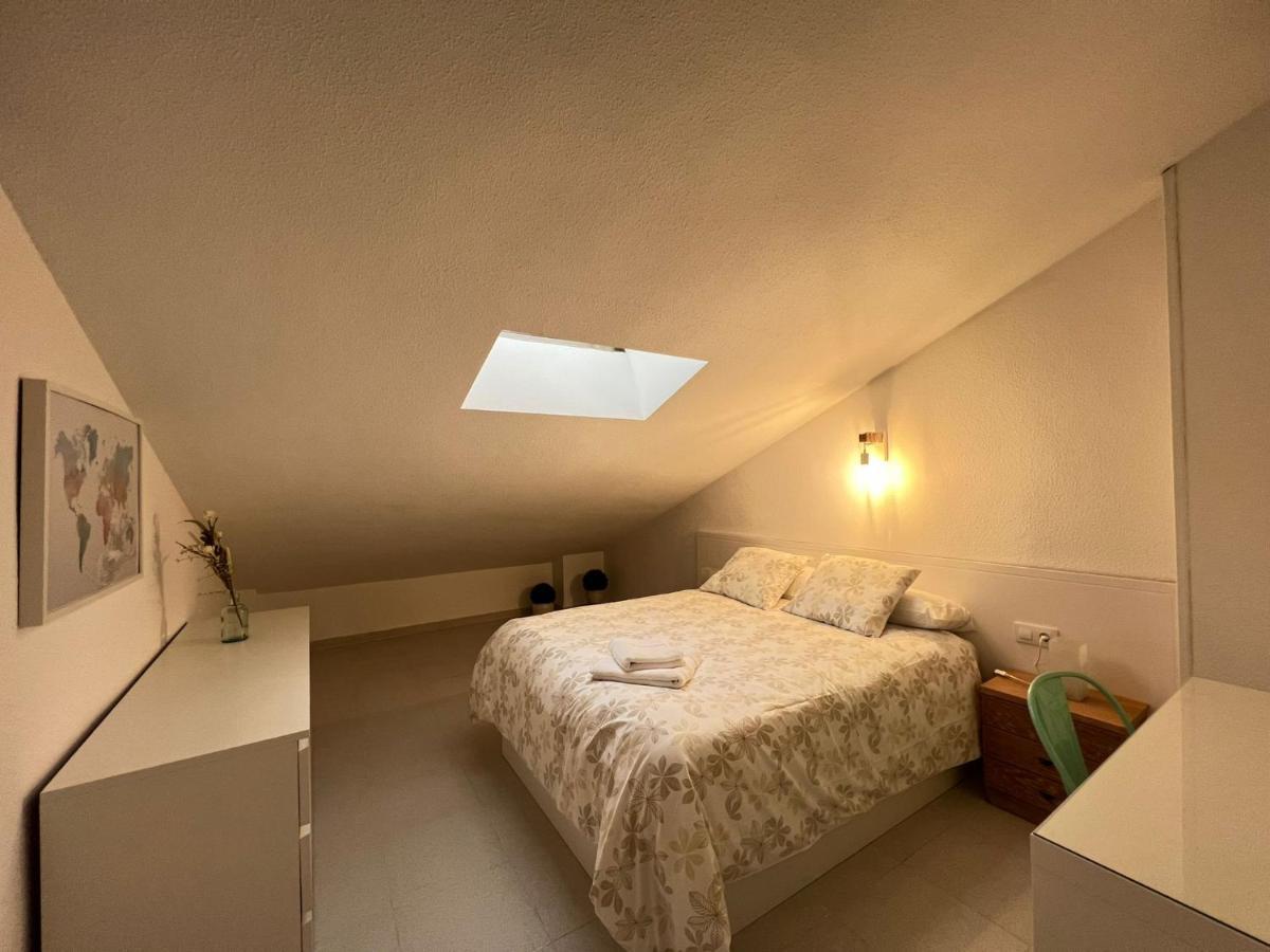 Apartamento ático Plaza Circular