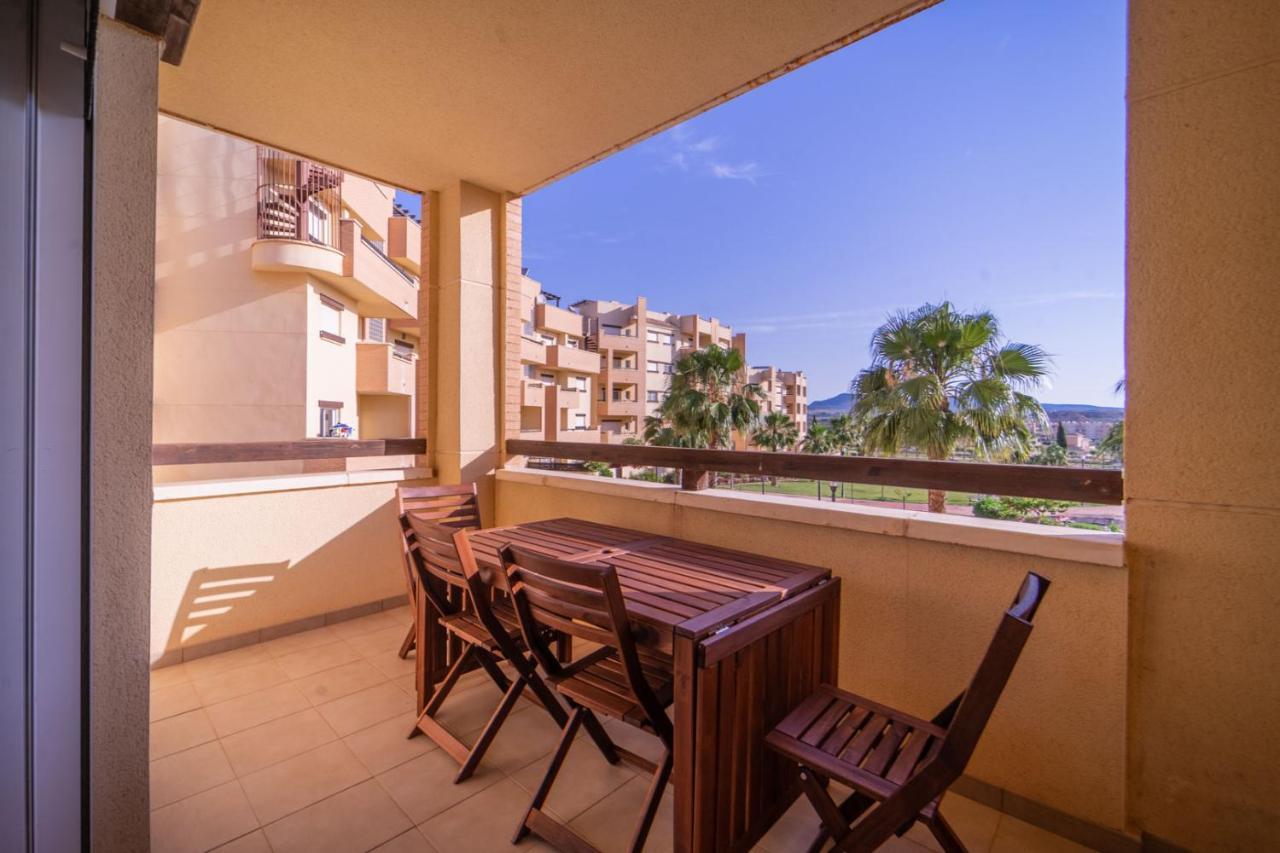Bright On United Golf - Al4812 Apartamento Murcia