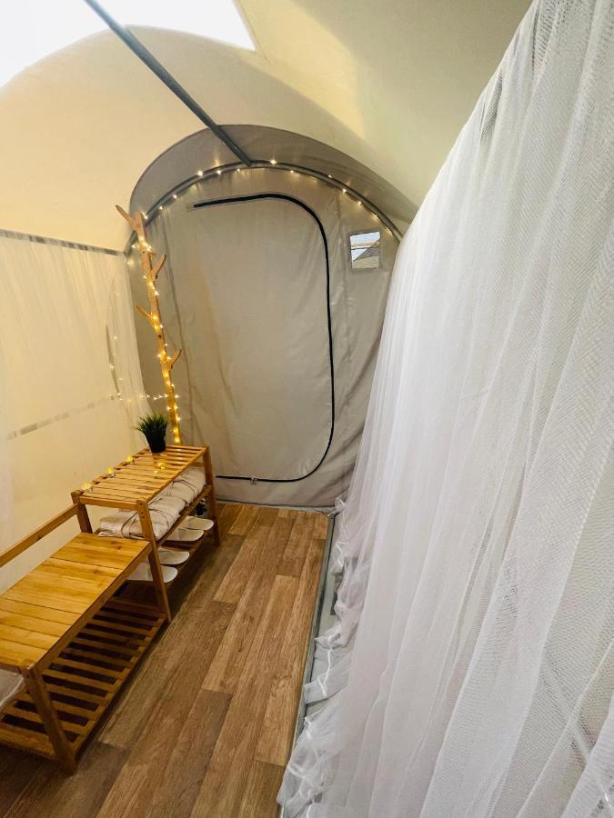 Burbuja Deluxe En Bed and breakfast *