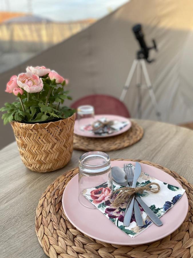 Bed and breakfast Burbuja Deluxe En Murcia