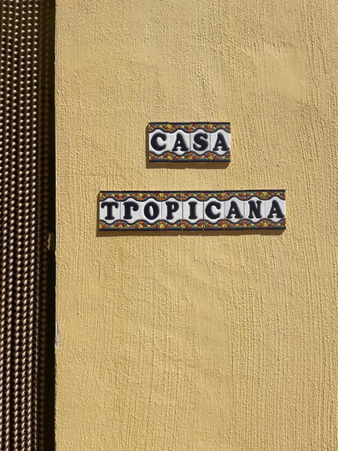 Casa Tropicana * Murcia