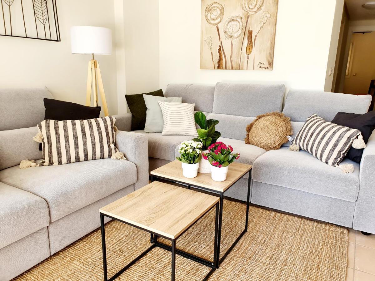 Precioso Bajo Gran Terraza Y Piscinas Altaona Golf Apartamento *