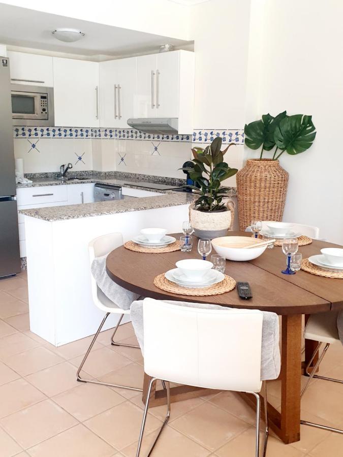 Precioso Bajo Gran Terraza Y Piscinas Altaona Golf Apartamento Murcia