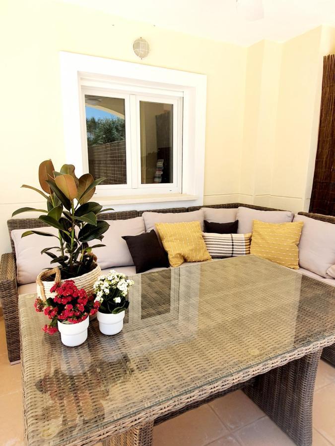 Apartamento Precioso Bajo Gran Terraza Y Piscinas Altaona Golf