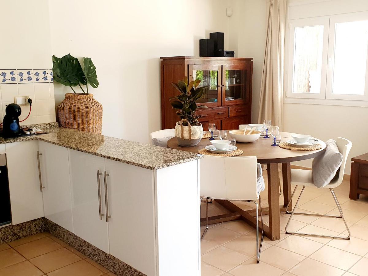 Apartamento Precioso Bajo Gran Terraza Y Piscinas Altaona Golf Murcia