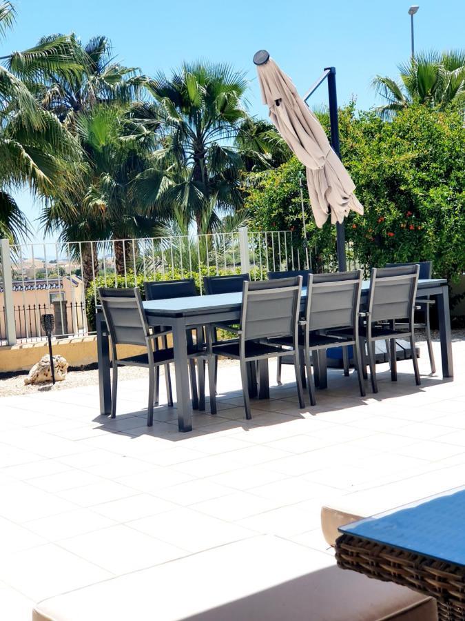 Precioso Bajo Gran Terraza Y Piscinas Altaona Golf Apartamento *