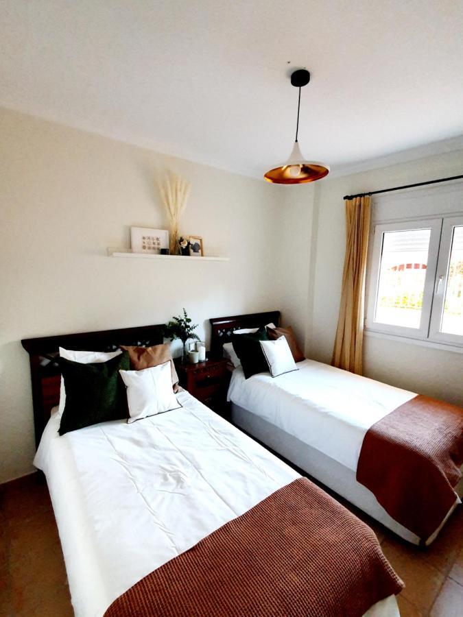 Apartamento Precioso Bajo Gran Terraza Y Piscinas Altaona Golf Murcia