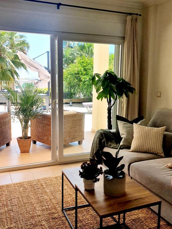 Precioso Bajo Gran Terraza Y Piscinas Altaona Golf Apartamento *