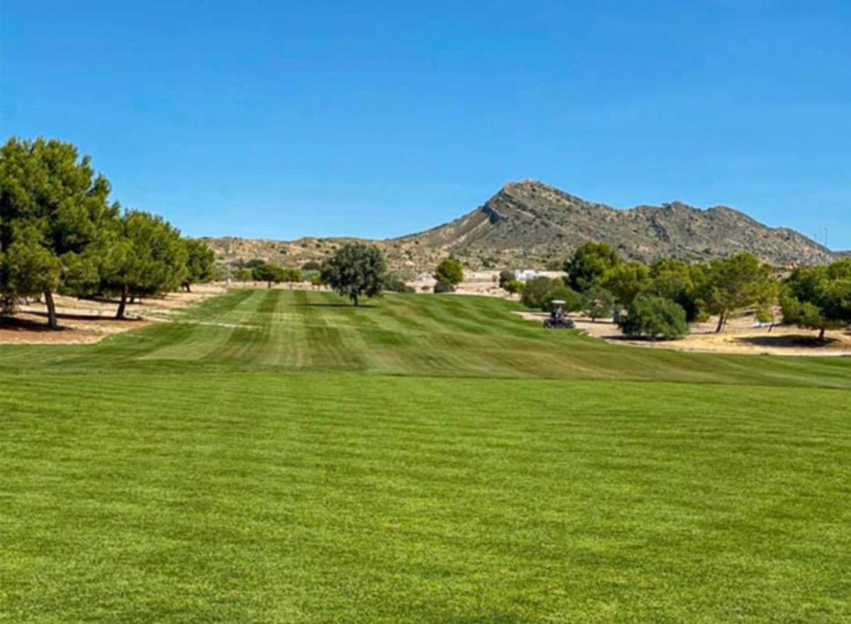 Apartamento Precioso Bajo Gran Terraza Y Piscinas Altaona Golf