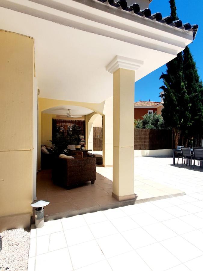 Apartamento Precioso Bajo Gran Terraza Y Piscinas Altaona Golf *