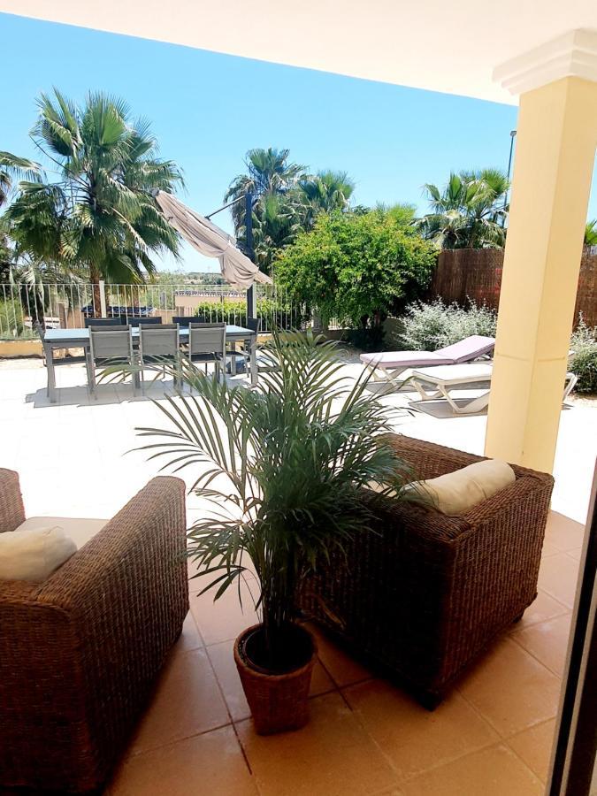 Precioso Bajo Gran Terraza Y Piscinas Altaona Golf Apartamento *