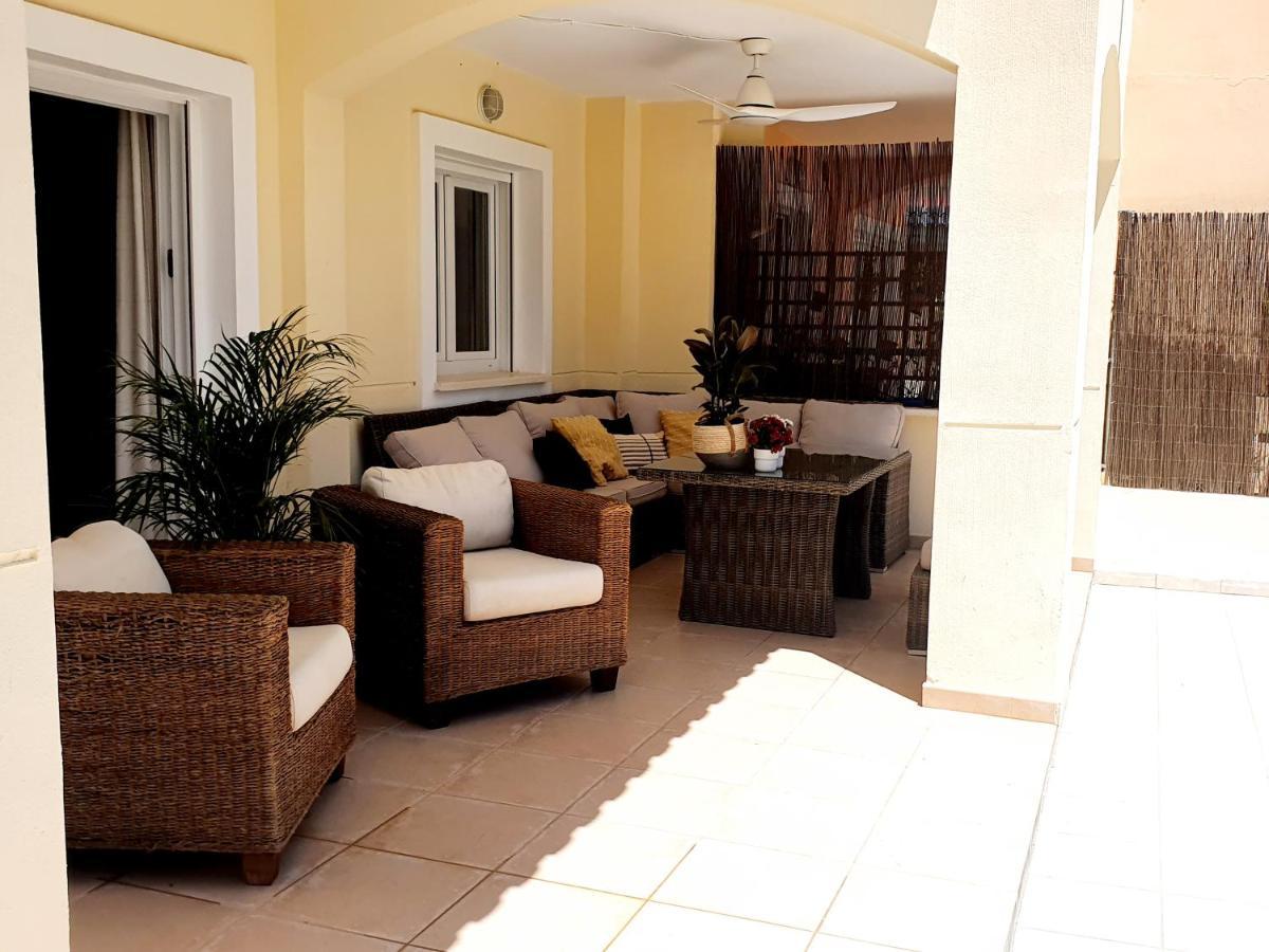 Precioso Bajo Gran Terraza Y Piscinas Altaona Golf Apartamento Murcia