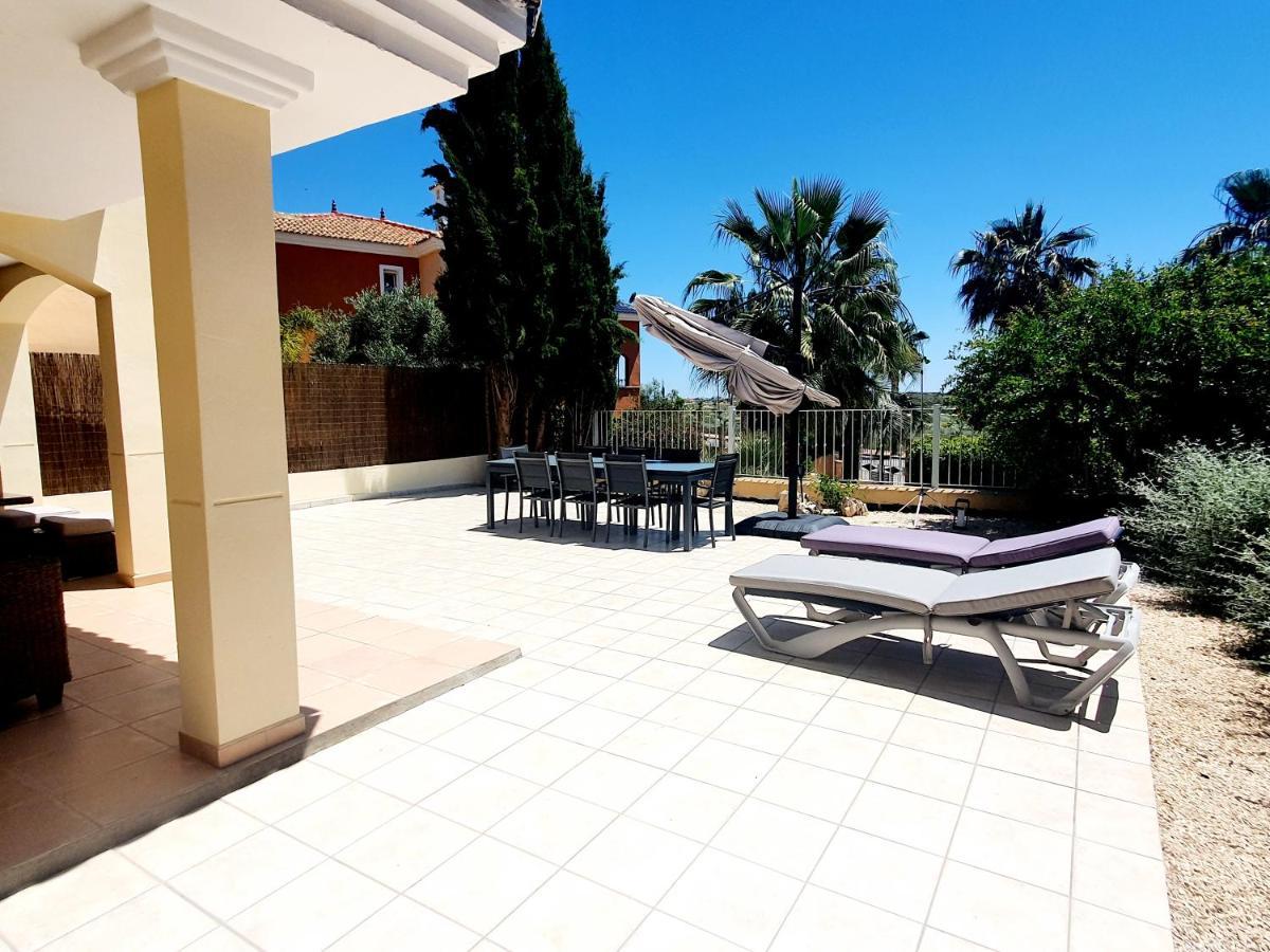 Precioso Bajo Gran Terraza Y Piscinas Altaona Golf
