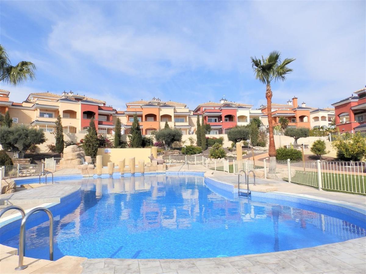 Apartamento Precioso Bajo Gran Terraza Y Piscinas Altaona Golf