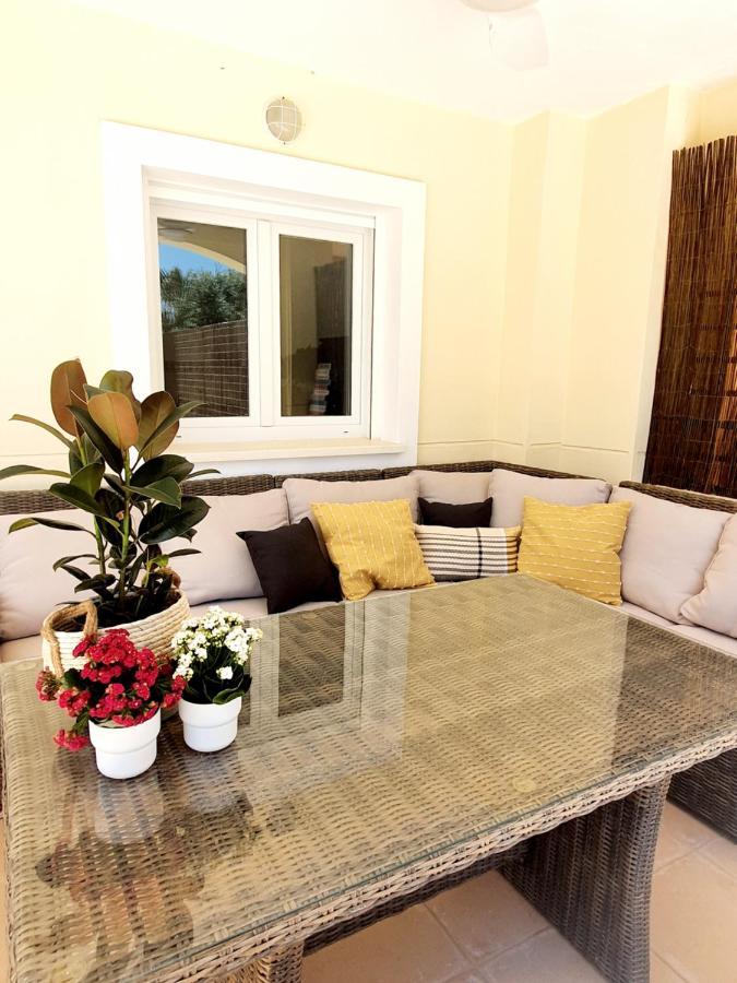 Precioso Bajo Gran Terraza Y Piscinas Altaona Golf * Murcia