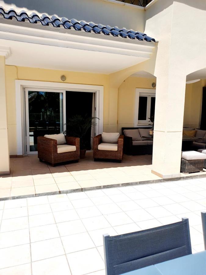 Apartamento Precioso Bajo Gran Terraza Y Piscinas Altaona Golf
