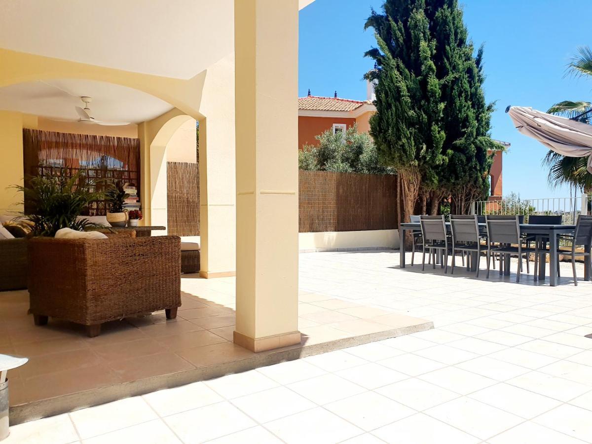 Precioso Bajo Gran Terraza Y Piscinas Altaona Golf * Murcia