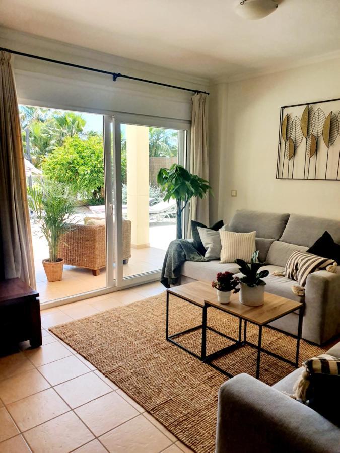 Apartamento Precioso Bajo Gran Terraza Y Piscinas Altaona Golf *