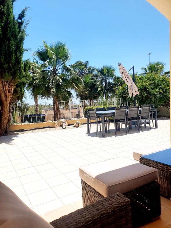 Precioso Bajo Gran Terraza Y Piscinas Altaona Golf Apartamento