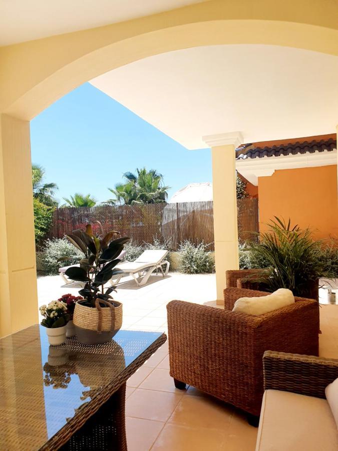 Apartamento Precioso Bajo Gran Terraza Y Piscinas Altaona Golf Murcia