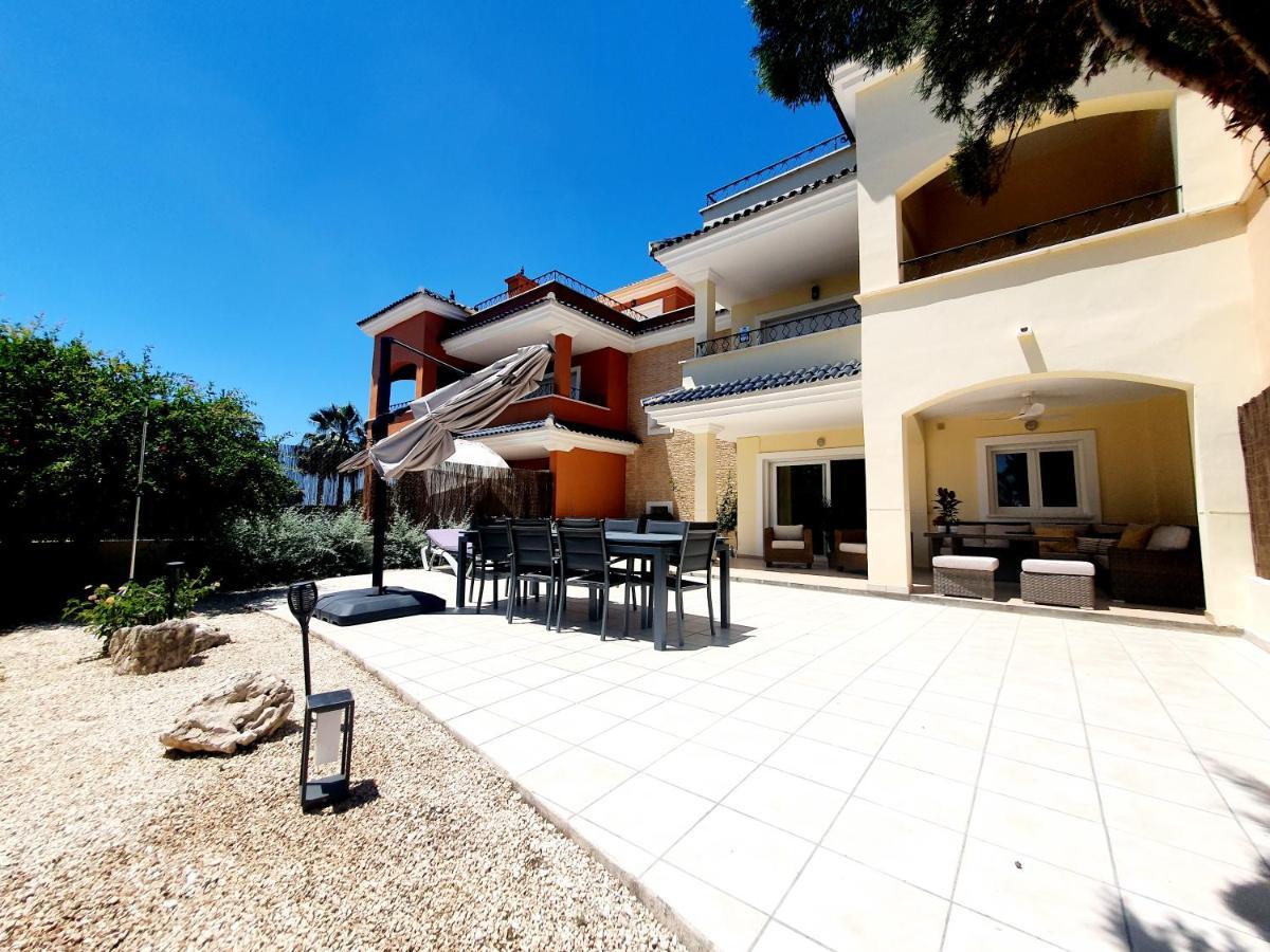 Precioso Bajo Gran Terraza Y Piscinas Altaona Golf Apartamento