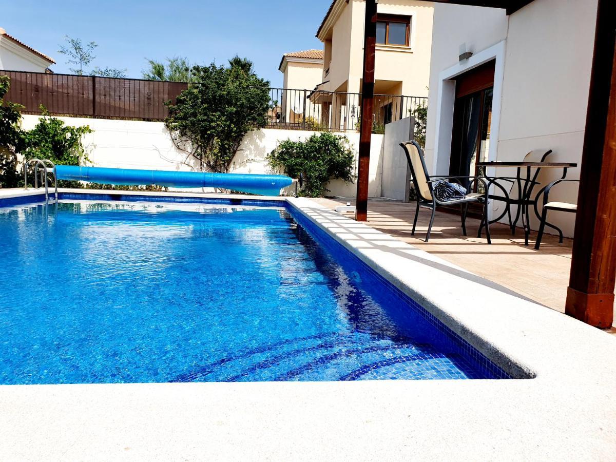 Espectacular Piscina Privada Altaona Golf Villa