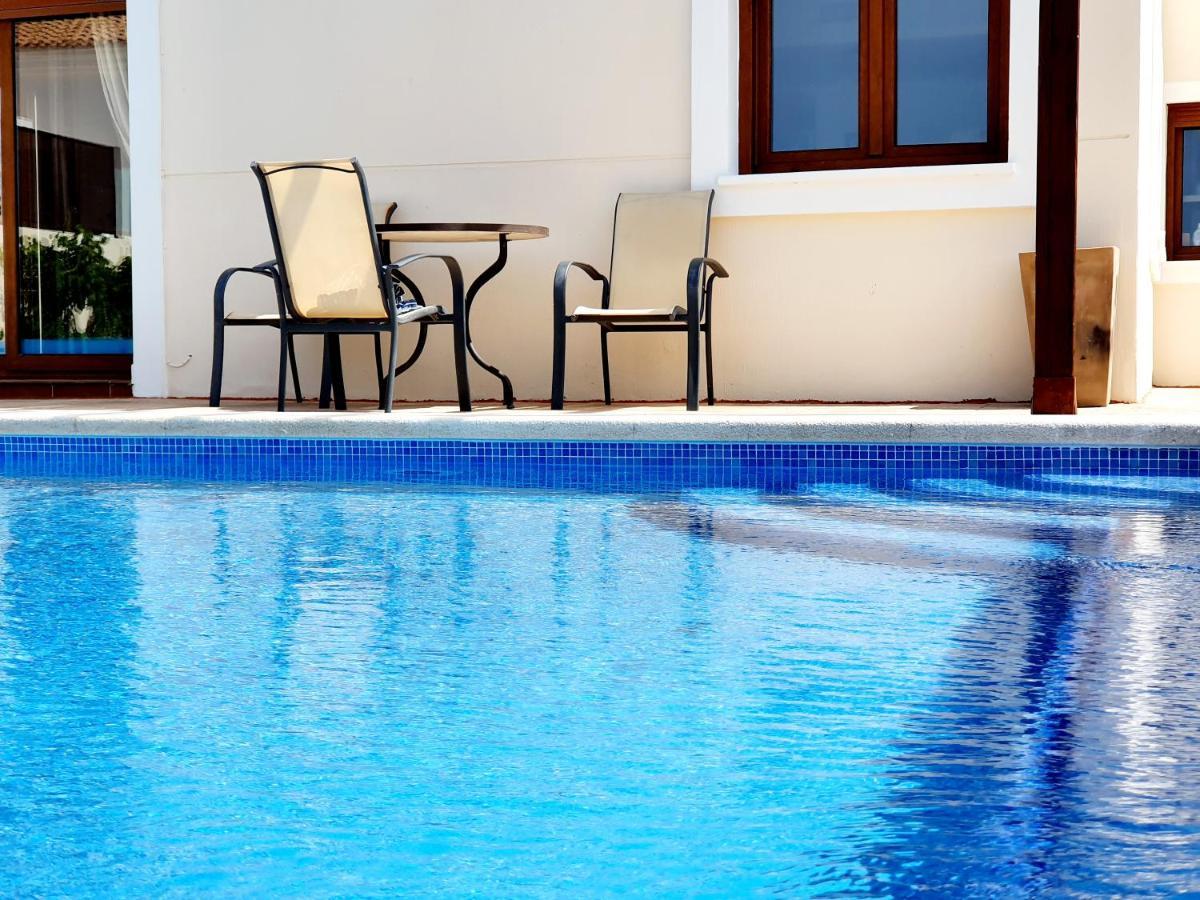 Espectacular Piscina Privada Altaona Golf