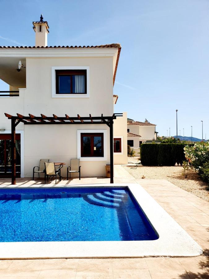 Espectacular Piscina Privada Altaona Golf Villa